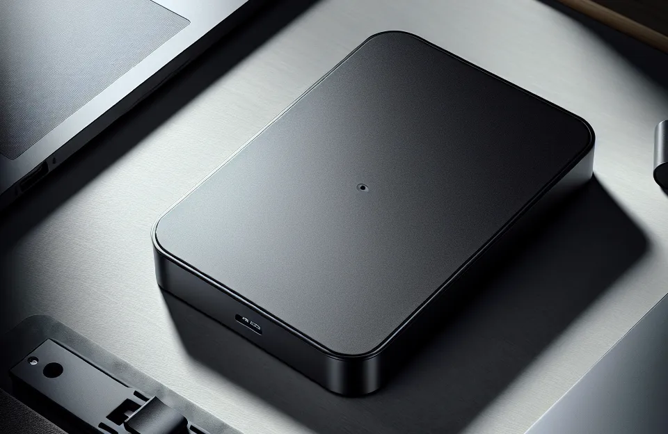 HD 1TB Externo Portátil Seagate Expansion USB 3: Compacto e Eficiente