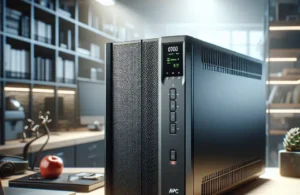 APC Back-UPS 600VA 220V: Proteção e Confiabilidade para Seus Equipamentos