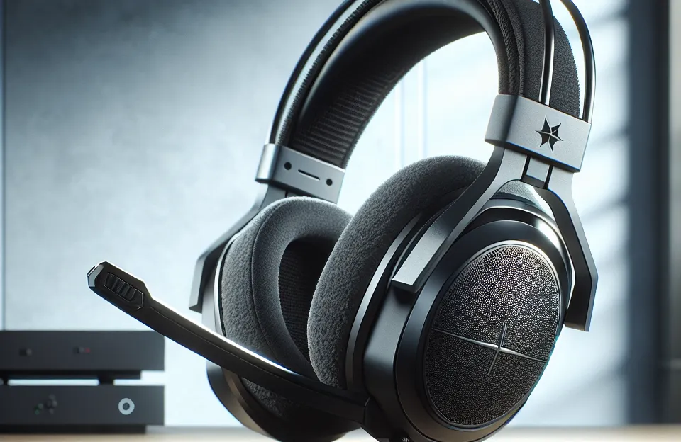 HyperX Headset CloudX Xbox Series X and S Black - Conforto e Qualidade Imersiva