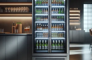 Cervejeira Porta de Vidro 572 Litros Metalfrio VN50AH: Capacidade, Design e Eficiência