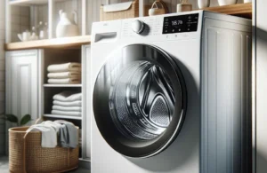 Lava e Seca 13kg Midea HealthGuard Branca Conectada: Desempenho, Funcionalidade e Inovação