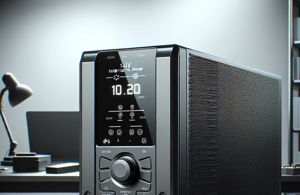 Nobreak Interativo 120V XNB 720 Intelbras: Vale a Pena?