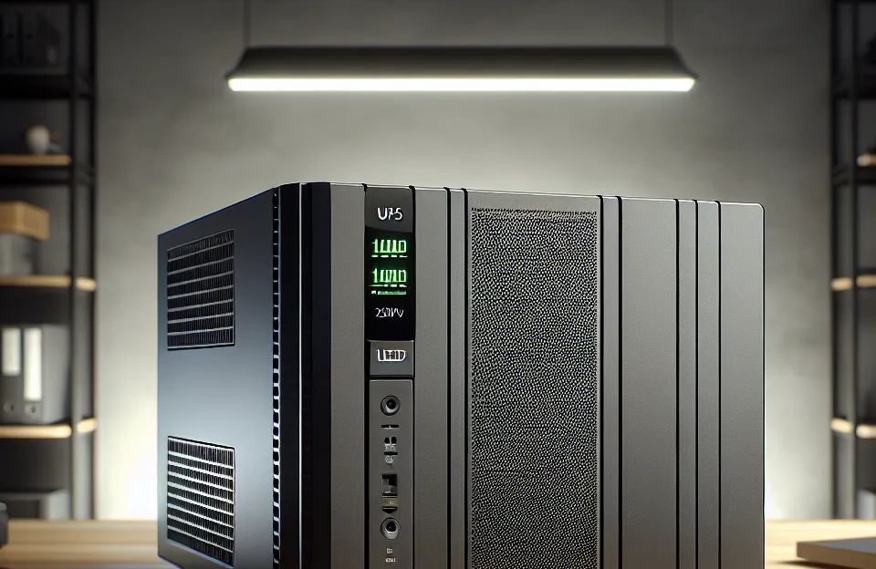 Review Nobreak Quadri 1200VA – CBU-TI – Line Interactive – Ragtech 4261