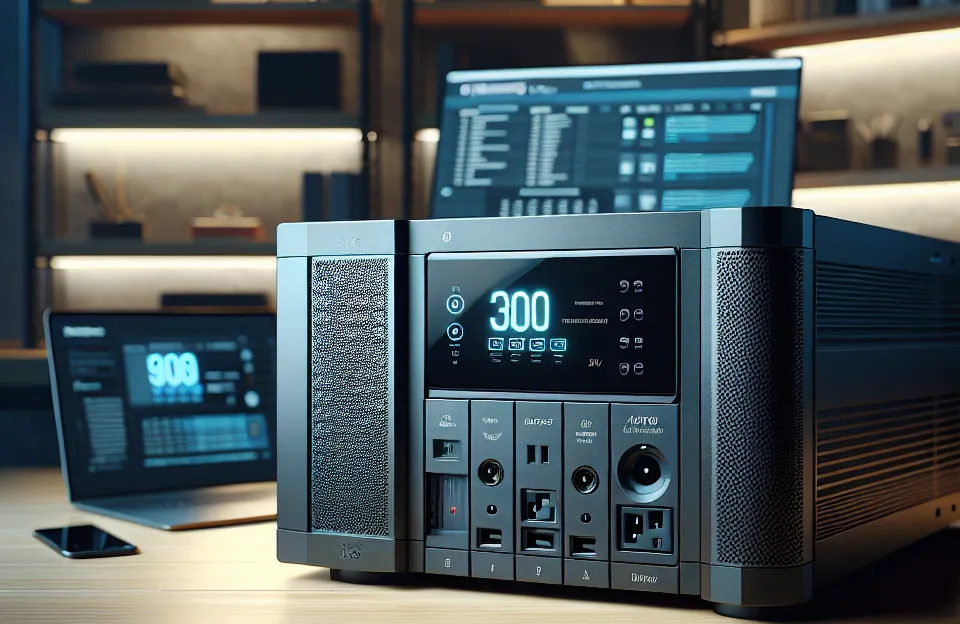 Review APC BACK-UPS 1200VA 110V: Proteção para seus Dispositivos
