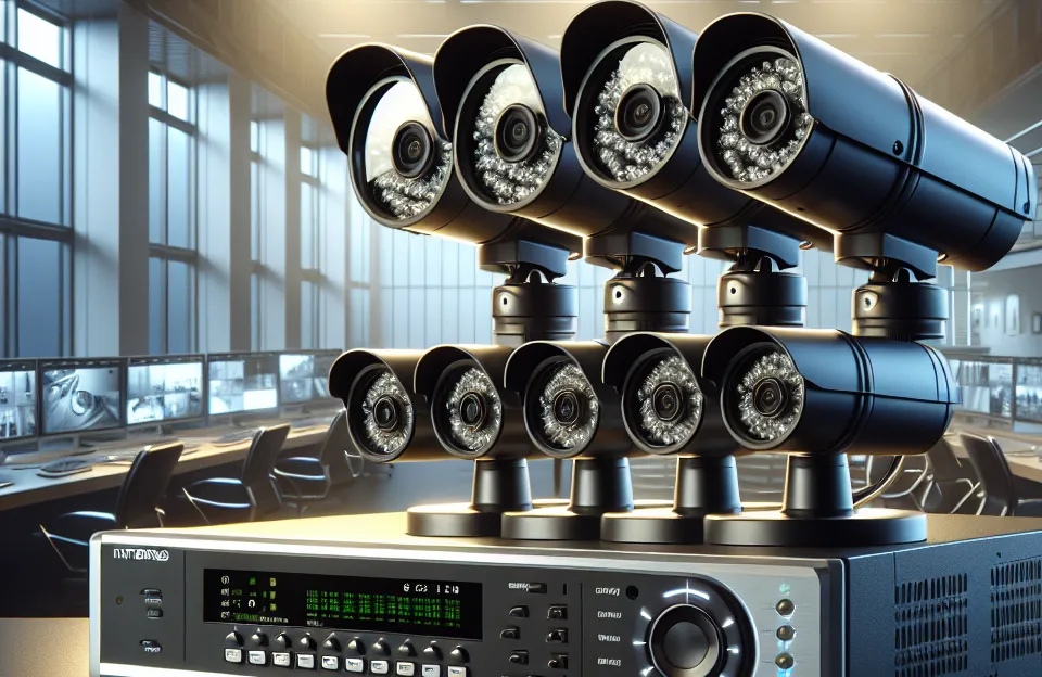 Review Completo: Intelbras Kit 6 Câmeras VHC 1120 HD 20m DVR de 8 Canais