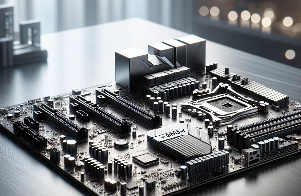 Placa Mãe MSI PRO B760M-P DDR4: Desempenho e Confiabilidade