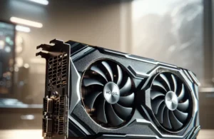 MOUGOL Placa de Vídeo AMD Radeon RX580 8GB GDDR5: Desempenho e Qualidade para Gamers
