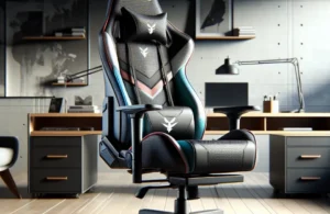 Cadeira Escritório Gamer Reclinável Ergonômica Profissional: Conforto e Performance em um Só Produto