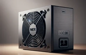 FONTE COOLER MASTER ELITE NEX N500 FR 500W - MPW-5001-ACAN-BBR: Potência, Eficiência e Confiabilidade para Seu PC