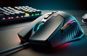 Mouse Gamer Razer Cobra: Cabo Speedflex, Sensor Óptico e Iluminação RGB