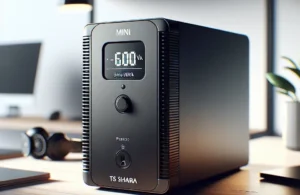Nobreak Ups Mini 600VA Monovolt TS Shara: Praticidade e Segurança para Seus Equipamentos