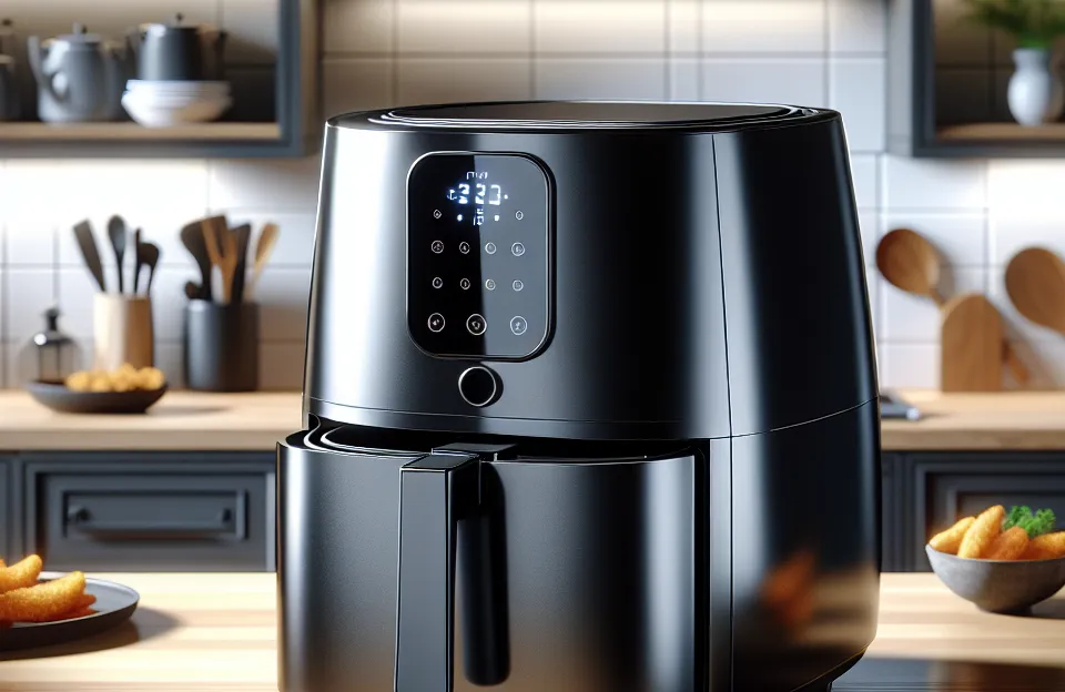 Fritadeira Airfry Easyfry 3,2L - Ezfp, Preto, 220 Volts, Arno: A Prática Solução para Frituras Sem Óleo