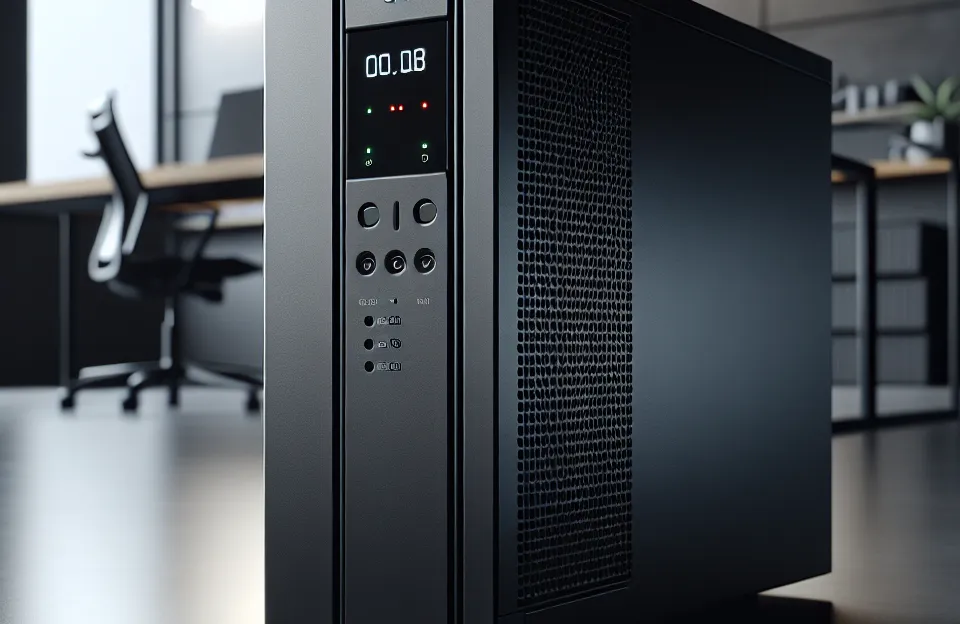 Nobreak Interativo 120V XNB 600 VA Preto Intelbras: Proteção e Energia para Seus Equipamentos