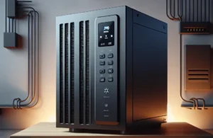Nobreak Interativo ATTIV 700VA 220V Preto Intelbras: Proteção Eficiente para Seus Equipamentos
