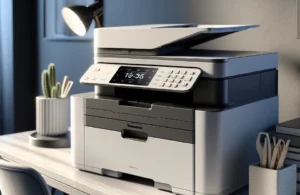 Impressora Multifuncional HP DeskJet Ink Advantage 2874: Qualidade e Conectividade a um Preço Acessível