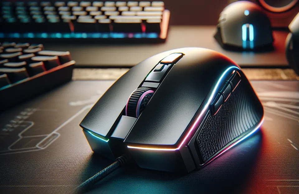 Razer Mouse Viper Mini: Ultraprecisão e Desempenho para Gamers