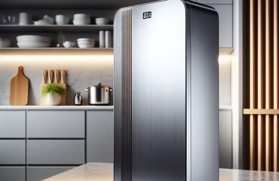 SUGGAR DEPURADOR DE AR SLIM 60CM 3 VEL. INOX 110V DPS161IX: Desempenho e Funcionalidade para Sua Cozinha