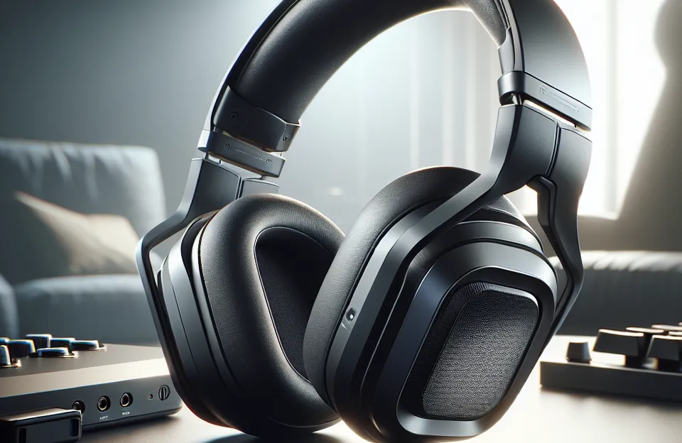 NUBWO G06: Fone de Ouvido Sem Fio Duplo para Jogos