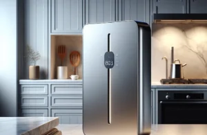 Suggar Depurador de Ar Slim 60cm 3 Velocidades Inox