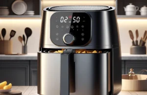 Fritadeira Sem Óleo Air Fryer Digital 4L Mondial