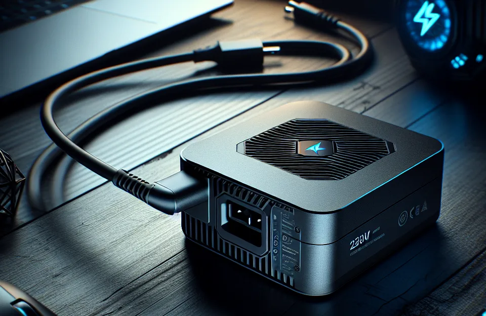 Carregador de 230W para Laptops Acer Predator e Nitro: Potência e Compatibilidade