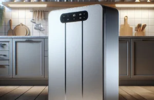 Suggar Depurador de Ar Slim 80cm 3 Velocidades 220V