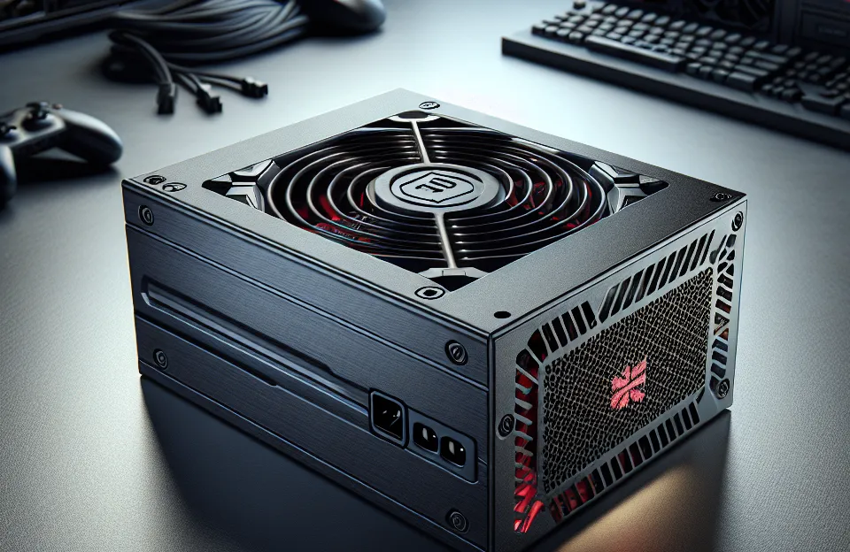 Fonte ATX Gamer Redragon RGPS 600W 80 Plus Bronze PFC Ativo