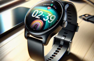 Relógio Smart Unissex Touch_Go TWGOAD/8R: Funcionalidade e Estilo em um Só Produto