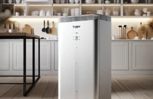 SUGGAR DEPURADOR DE AR SLIM 60CM 3 VEL. BRANCO 220V DPS162BR: Eficiência e Praticidade para Sua Cozinha