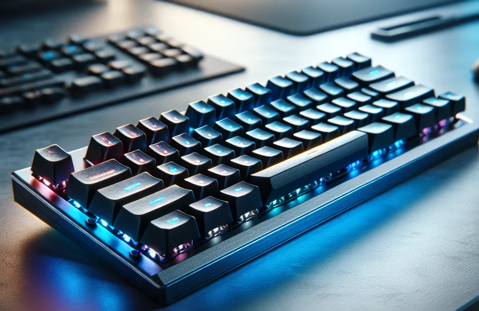 Review do Teclado Mecânico Gamer Redragon K568W-R (PT-BLUE) Dark Avenger