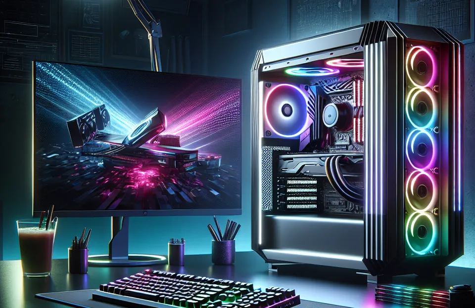 PC Gamer Pichau Sigyn III: Intel i5-10400F, GeForce GTX 1060, 16GB, 240GB SSD