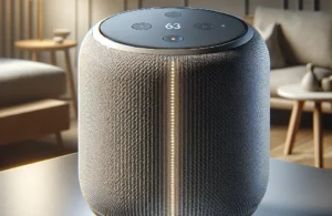 Echo Pop | Smart speaker compacto com som envolvente e Alexa