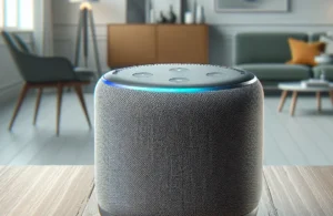 Echo Pop | Smart Speaker Compacto com Som Envolvente e Alexa