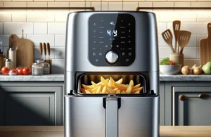 Fritadeira Sem Óleo Air Fryer 4L Mondial: Potência e Praticidade na Cozinha