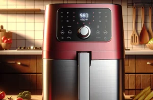 Fritadeira Air Fryer Philco 9L 1800W PAF90 Redstone