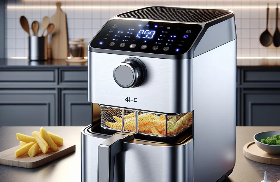 Fritadeira Elétrica Electrolux 4L EAF30: Vale a Pena?