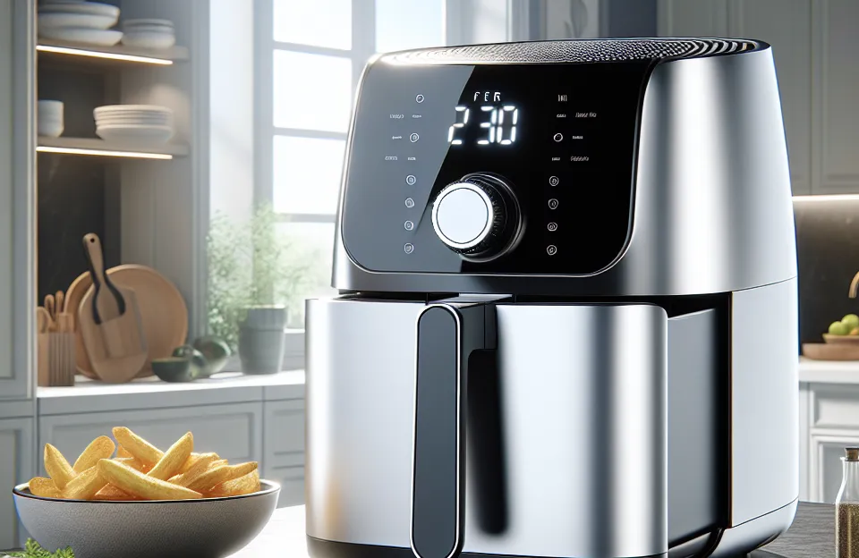 Fritadeira Air Fryer Britânia BFR37 4,2L 1500W 127V