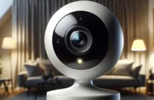 Câmera Inteligente Interna 360° Wi-Fi iM4 C Intelbras