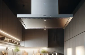 Depurador e Exaustor Eos 60cm Cheff Gourmet Slim