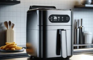 Oster OFRT520 - Fritadeira Sem Óleo 4,6L, 220V