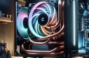 Review do Water Cooler Sangue Frio 3 ARGB Black Vulcan 120mm - Desempenho e Estilo para seu Setup