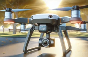 Drone com Câmera 1080p FPV para Iniciantes e Crianças - Ideal para Adultos e Jovens Pilotos