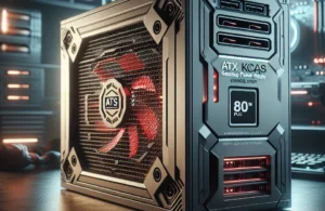 Fonte Gamer ATX KCAS 600W 80 Plus Bronze Aerocool: Potência e Eficiência para o Seu PC