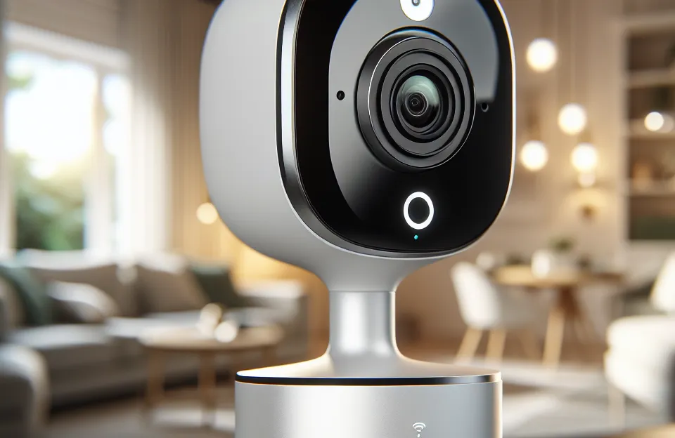 Câmera de Segurança Intelbras iM5+ Full HD Wi-Fi Alexa