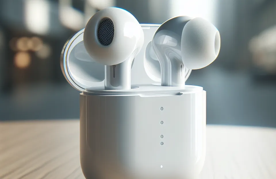Fone AirPodsPro - Primeira Linha: Qualidade e Performance Impecáveis para iOS e Android