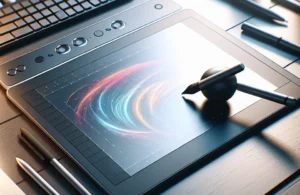 XP-PEN Deco Fun L: Mesa Digitalizadora 10x6 Polegadas para Desenho e Animação