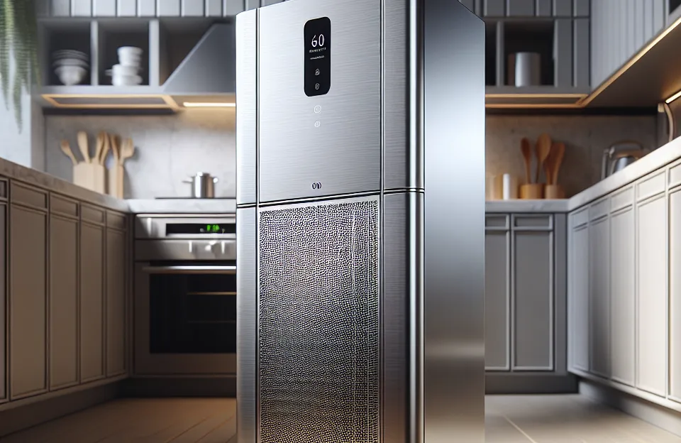 Depurador de Ar Suggar Slim 60cm: Eficiência e Design Compacto