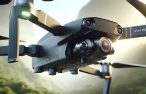 Drone FPV com Câmeras 4K Dual HD: Recursos e Avaliação