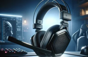 FIFINE Headset Gamer: Conexão USB e Plug 3.5mm, Microfone Removível e Surround 7.1