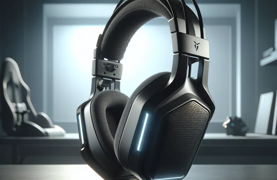 Redragon H320 Lamia: Headset Gamer com Som Surround 7.1 e Cancelamento de Ruído